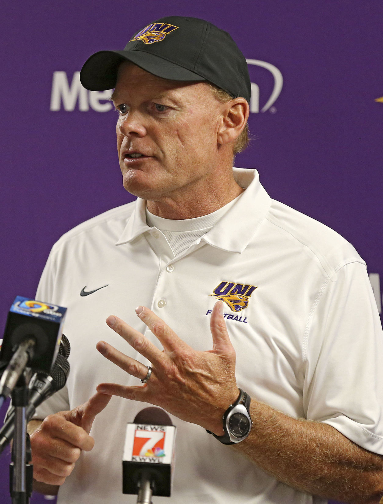 UNI Media Day